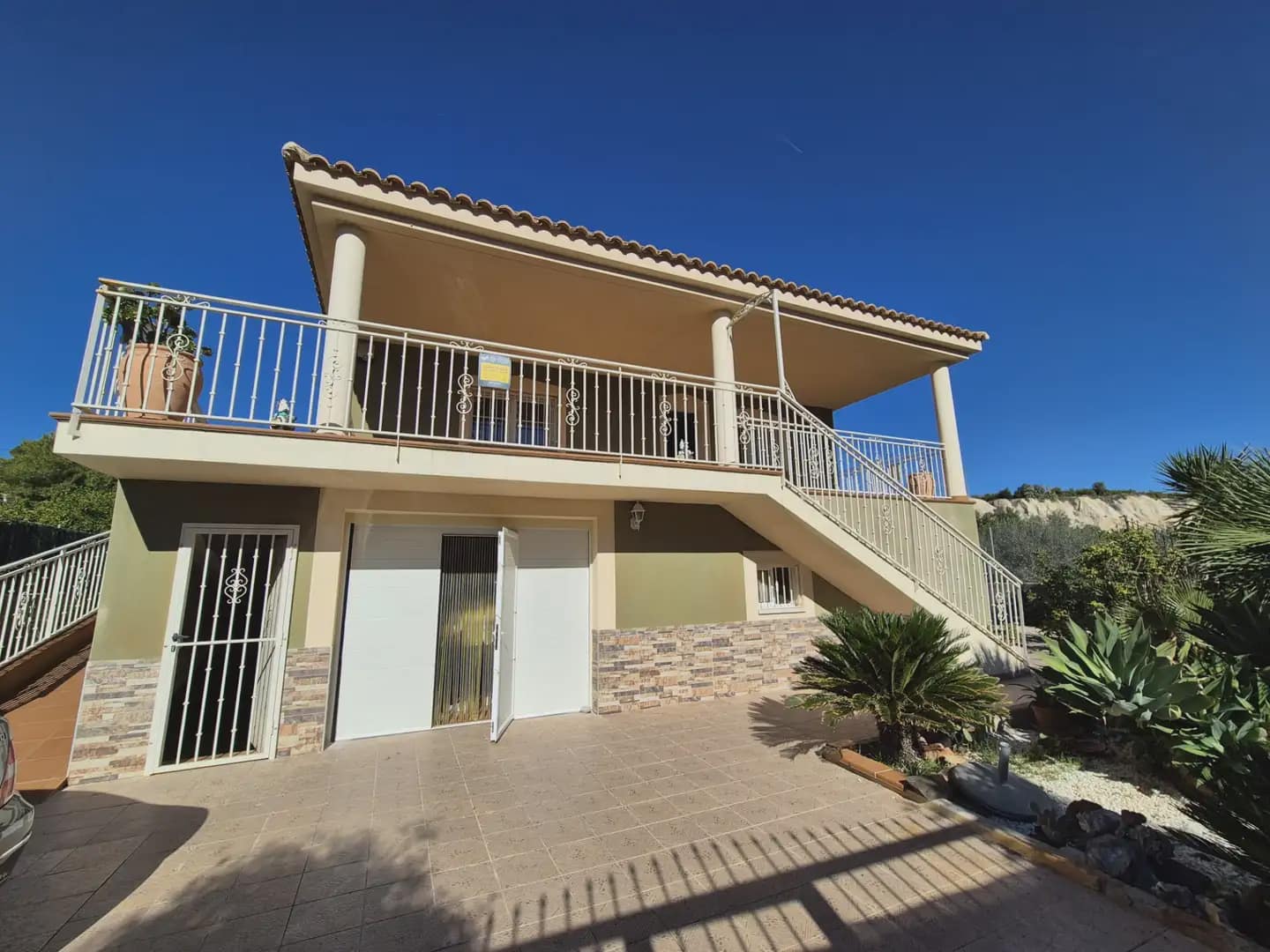 1 soveværelse Finca/Landehus til salg i Albudeite med garage - € 198.000 (Ref: 9922762)