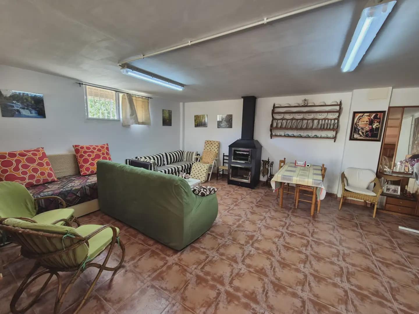 1 soveværelse Finca/Landehus til salg i Albudeite med garage - € 198.000 (Ref: 9922762)