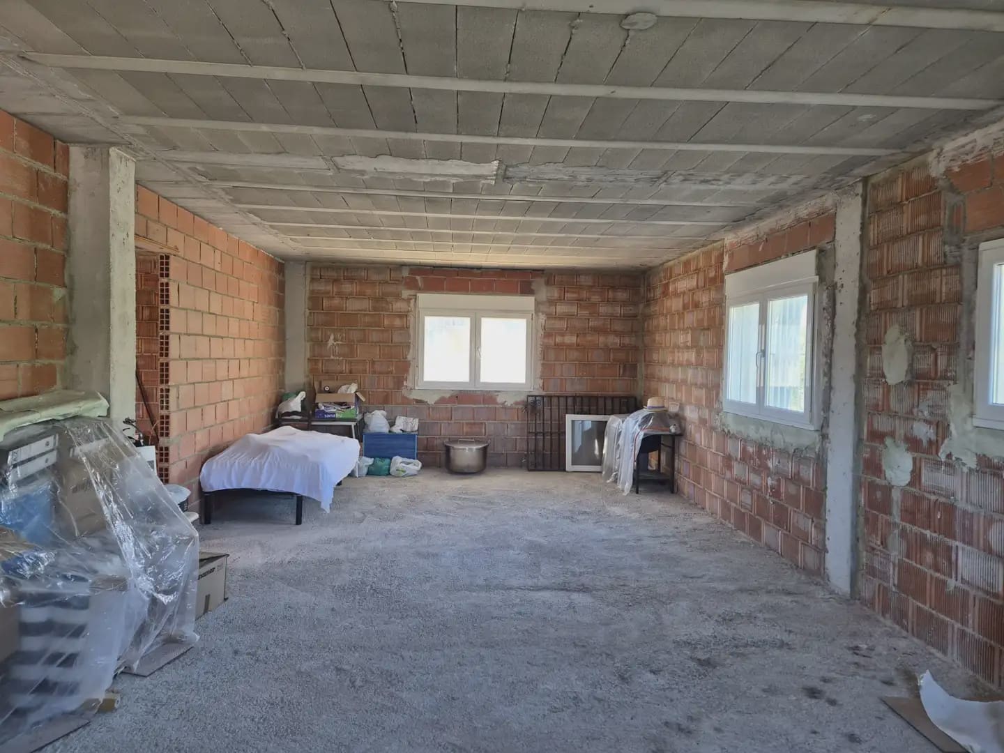 1 soveværelse Finca/Landehus til salg i Albudeite med garage - € 198.000 (Ref: 9922762)