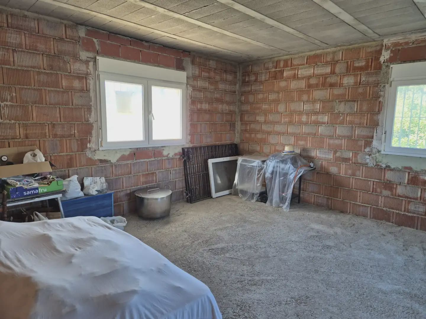 1 soveværelse Finca/Landehus til salg i Albudeite med garage - € 198.000 (Ref: 9922762)