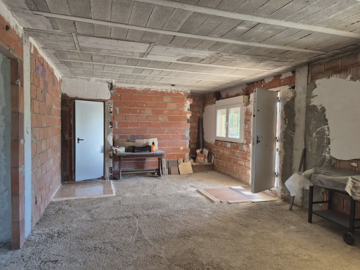 1 soveværelse Finca/Landehus til salg i Albudeite med garage - € 198.000 (Ref: 9922762)