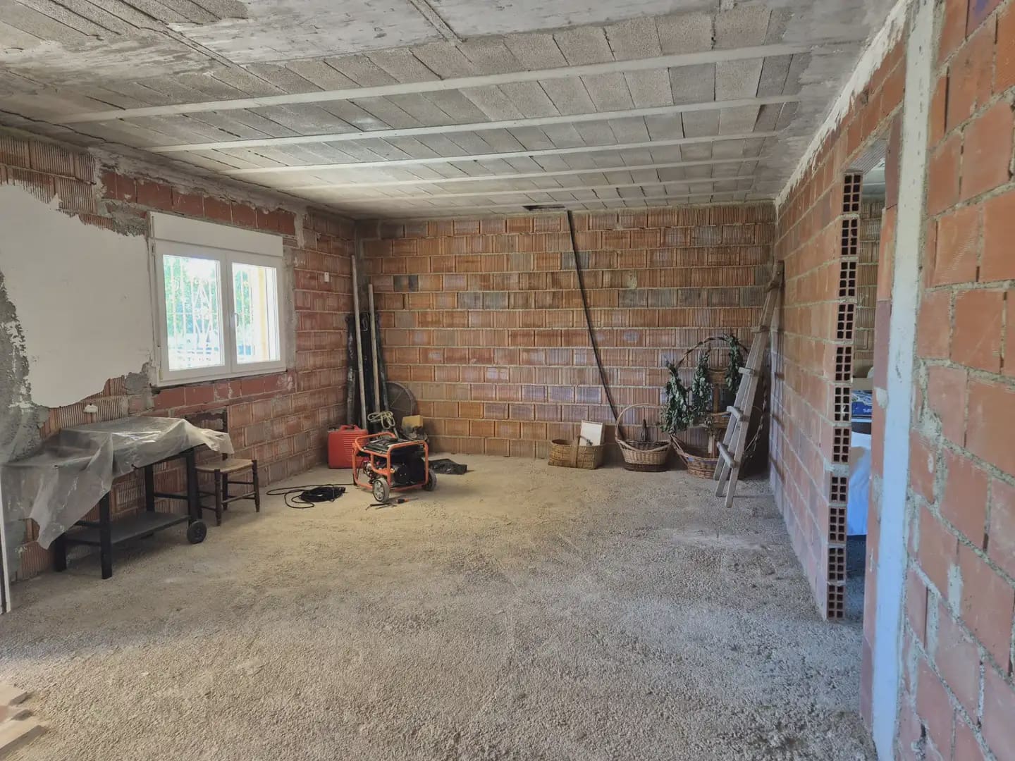 1 soveværelse Finca/Landehus til salg i Albudeite med garage - € 198.000 (Ref: 9922762)