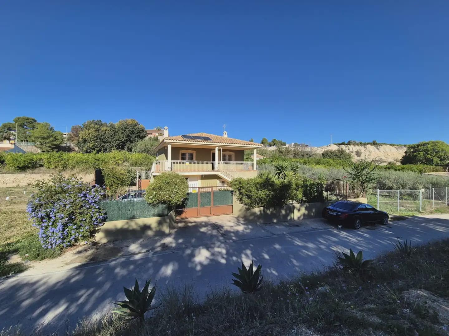 1 soveværelse Finca/Landehus til salg i Albudeite med garage - € 198.000 (Ref: 9922762)