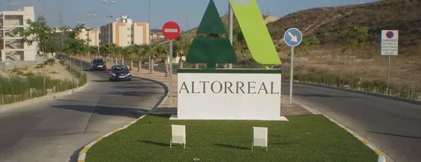 Solar/Parcela en Altorreal en venta - 1.500.000 € (Ref: 9922764)