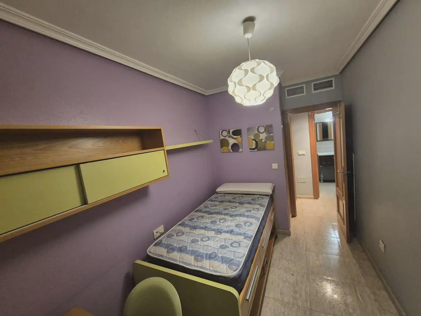 2 bedroom Apartment for sale in Murcia city with garage - € 160,000 (Ref: 9922765)