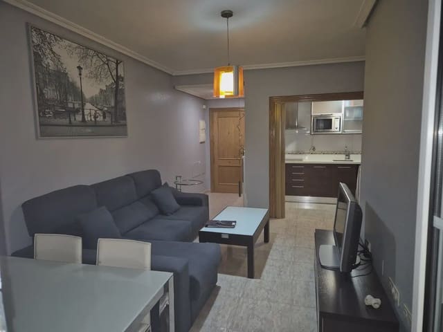 2 Zimmer Apartment zu verkaufen in Santiago El Mayor, Murcia Stadt mit Garage - 154.500 € (Ref: 9922765)