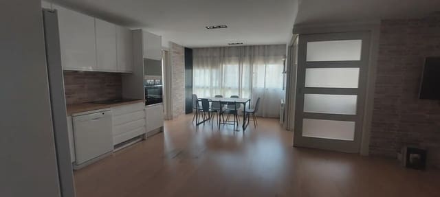 2 soveværelse Lejlighed til leje i Santa catalina, Murcia by - € 1.300 (Ref: 9922766)