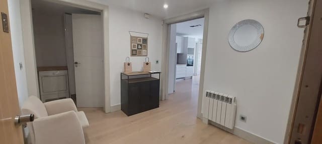 2 soveværelse Lejlighed til leje i Santa catalina, Murcia by - € 1.300 (Ref: 9922766)
