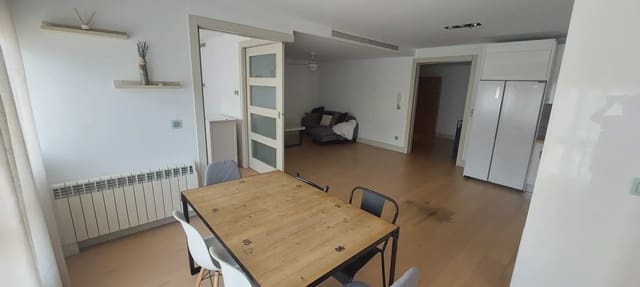 2 soveværelse Lejlighed til leje i Santa catalina, Murcia by - € 1.300 (Ref: 9922766)