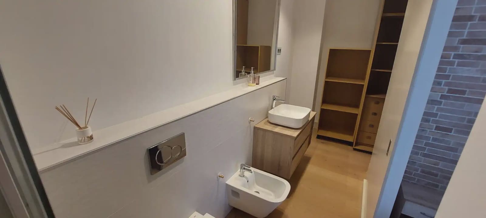 2 slaapkamer Appartement te huur in Murcia stad - € 1.300 (Ref: 9922766)