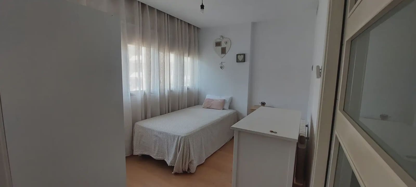2 slaapkamer Appartement te huur in Murcia stad - € 1.300 (Ref: 9922766)