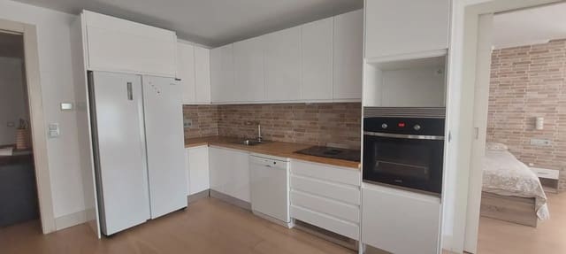 2 soveværelse Lejlighed til leje i Santa catalina, Murcia by - € 1.300 (Ref: 9922766)