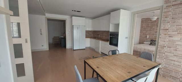 2 soveværelse Lejlighed til leje i Santa catalina, Murcia by - € 1.300 (Ref: 9922766)
