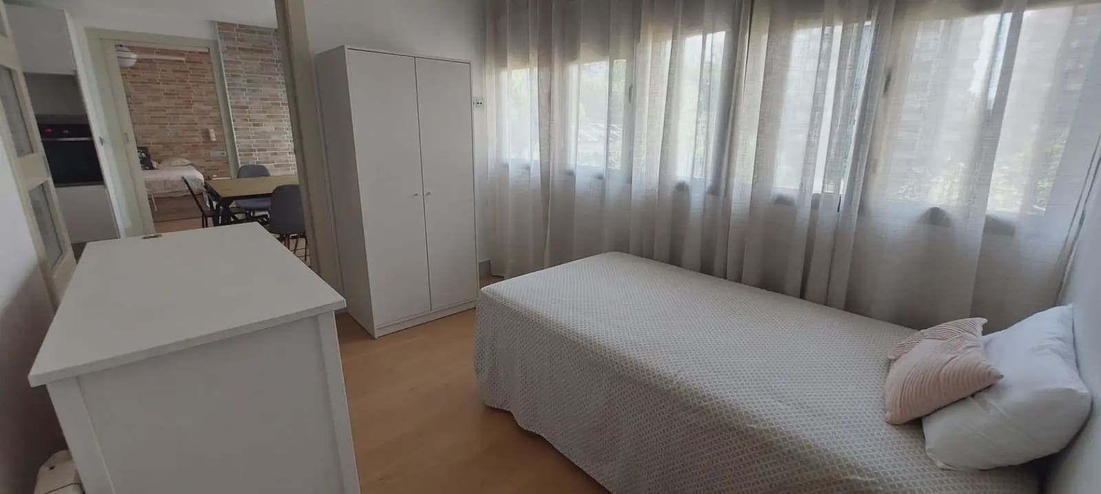 2 slaapkamer Appartement te huur in Murcia stad - € 1.300 (Ref: 9922766)