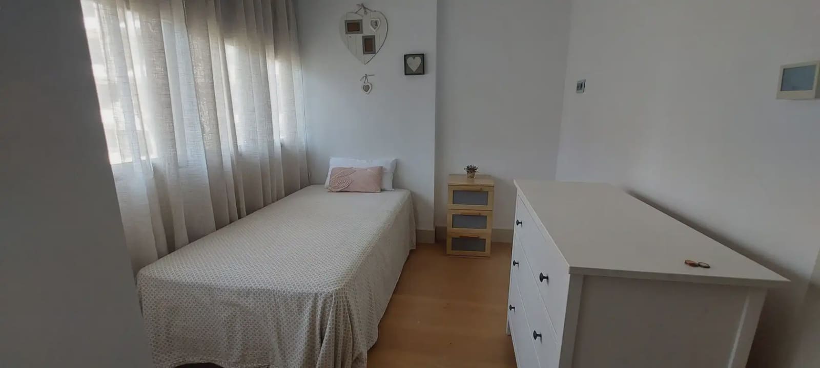 2 slaapkamer Appartement te huur in Murcia stad - € 1.300 (Ref: 9922766)