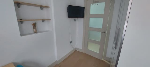 1 slaapkamer Appartement te huur in Santa catalina, Murcia stad - € 1.250 (Ref: 9922767)