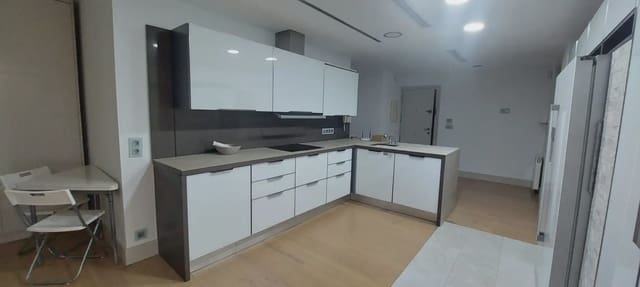 1 slaapkamer Appartement te huur in Santa catalina, Murcia stad - € 1.250 (Ref: 9922767)