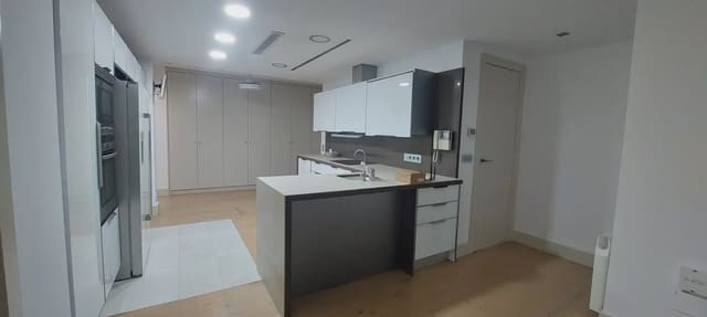 1 slaapkamer Appartement te huur in Santa catalina, Murcia stad - € 1.250 (Ref: 9922767)