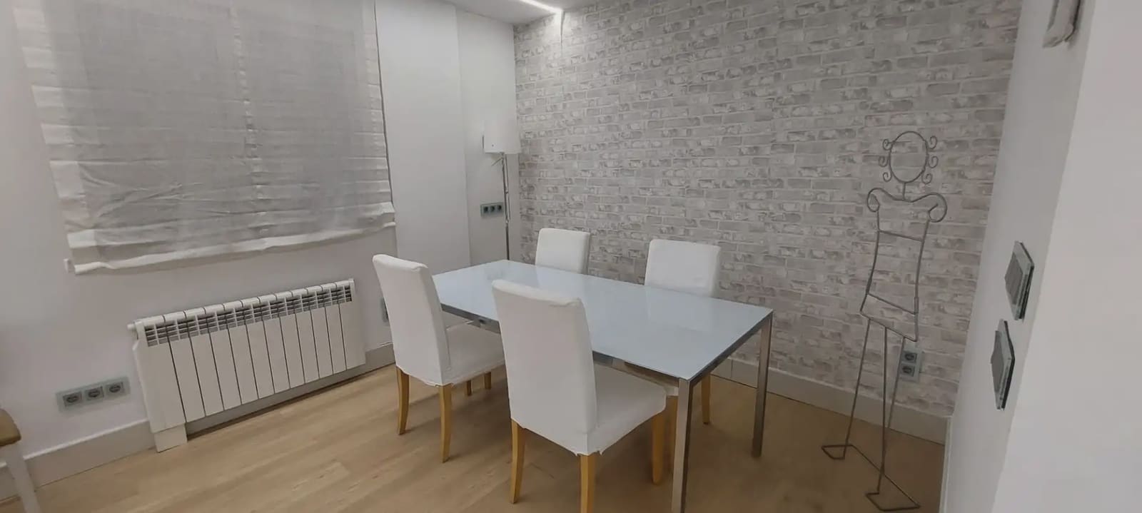 1 slaapkamer Appartement te huur in Murcia stad - € 1.250 (Ref: 9922767)