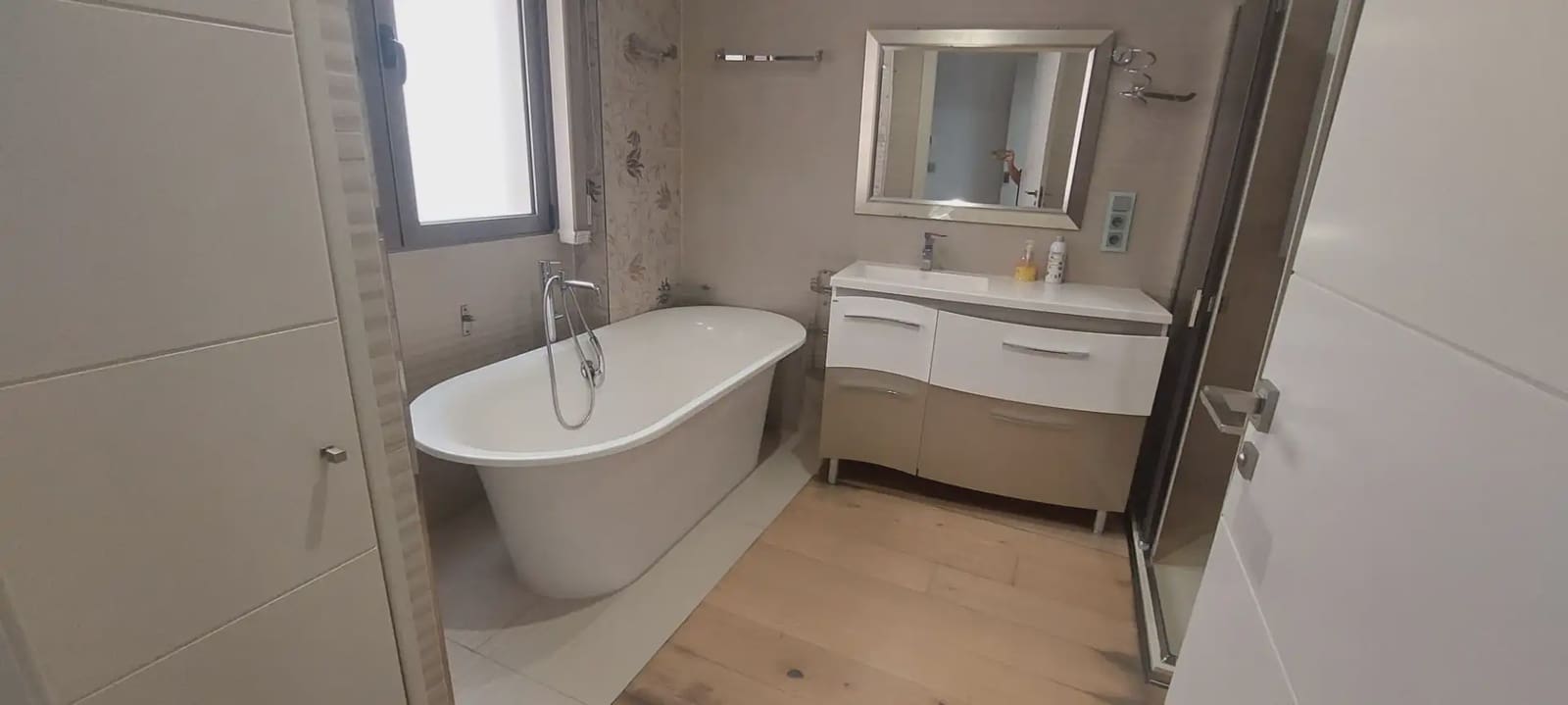 1 slaapkamer Appartement te huur in Murcia stad - € 1.250 (Ref: 9922767)