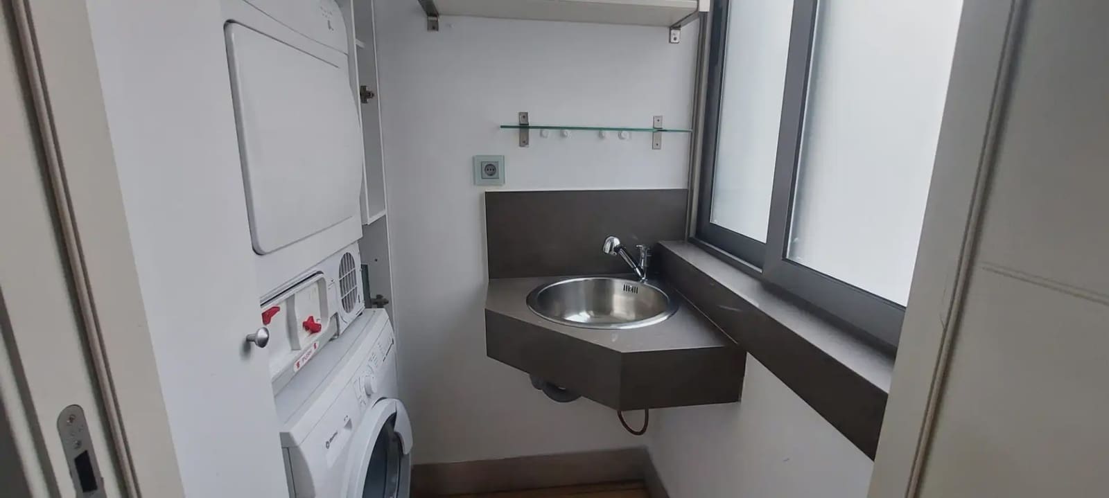 1 slaapkamer Appartement te huur in Murcia stad - € 1.250 (Ref: 9922767)