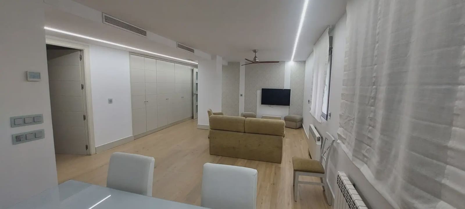 1 slaapkamer Appartement te huur in Murcia stad - € 1.250 (Ref: 9922767)
