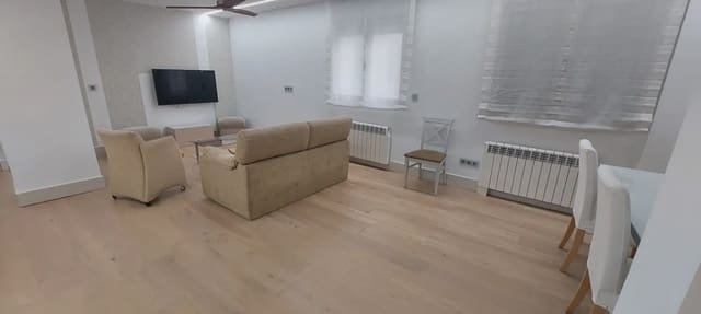 1 slaapkamer Appartement te huur in Santa catalina, Murcia stad - € 1.250 (Ref: 9922767)