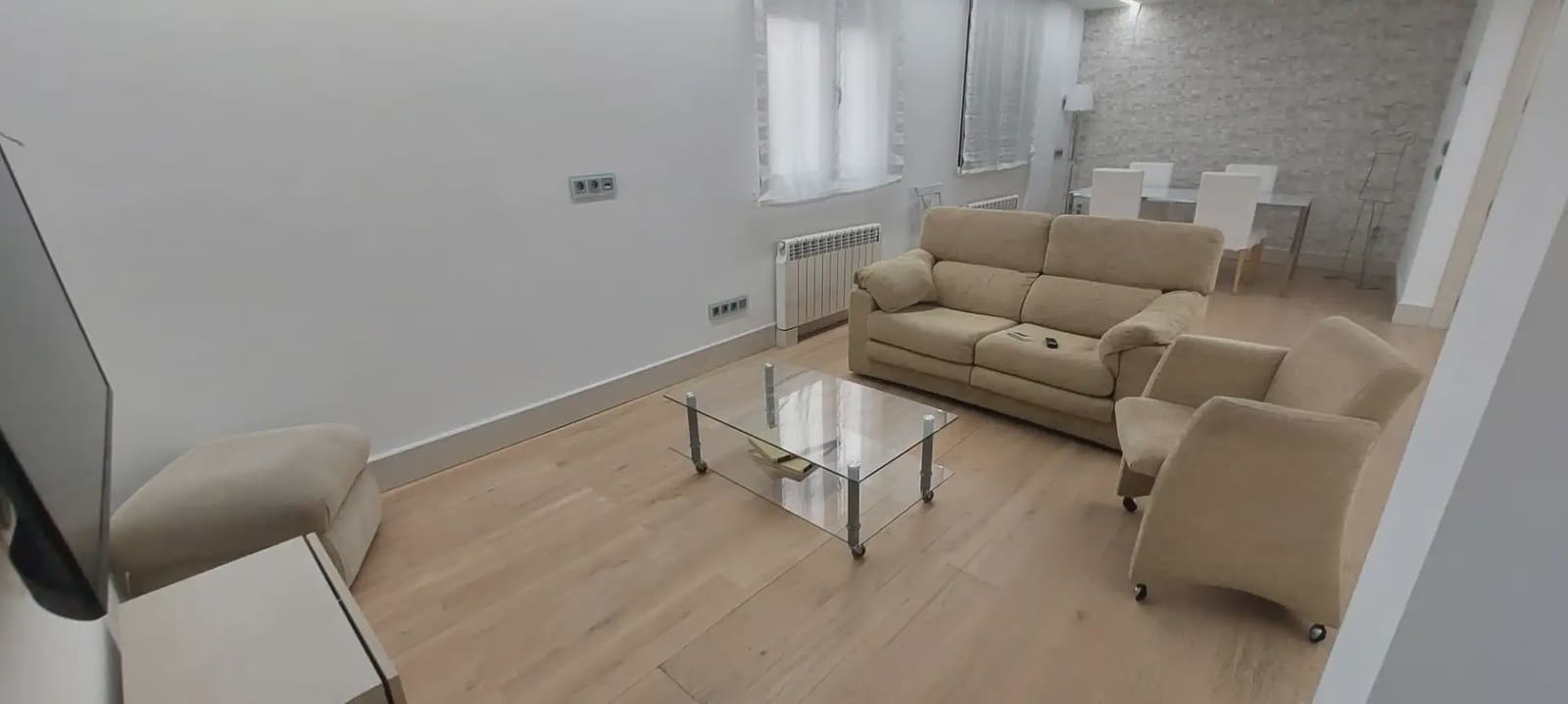 1 slaapkamer Appartement te huur in Murcia stad - € 1.250 (Ref: 9922767)