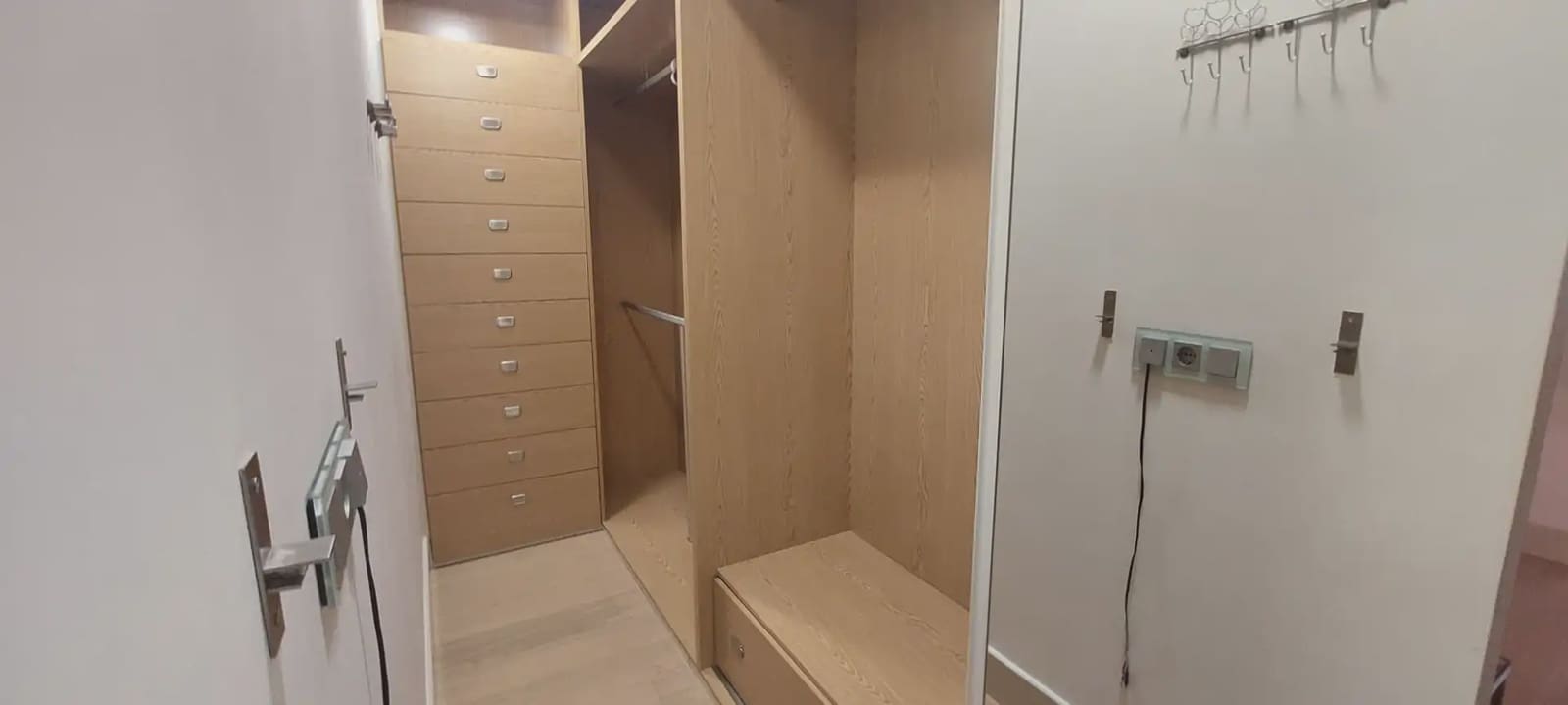 1 slaapkamer Appartement te huur in Murcia stad - € 1.250 (Ref: 9922767)