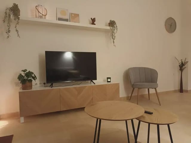 3 bedroom Flat for rent in Hacienda del Alamo, Fuente Alamo de Murcia with pool - € 1,350 (Ref: 9922771)