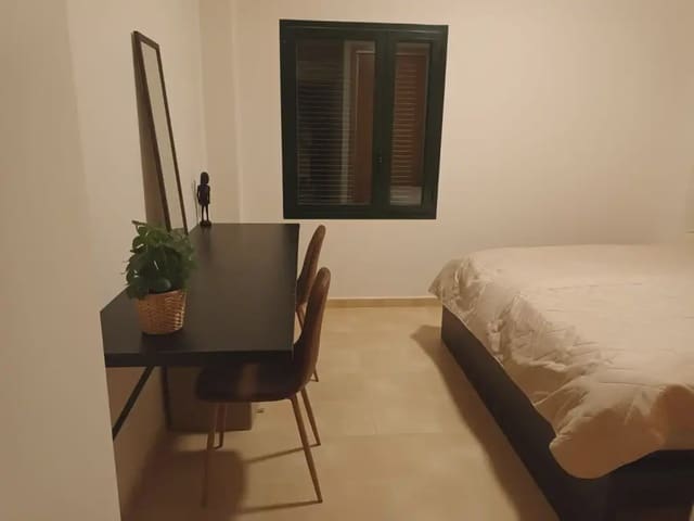 3 bedroom Flat for rent in Hacienda del Alamo, Fuente Alamo de Murcia with pool - € 1,350 (Ref: 9922771)