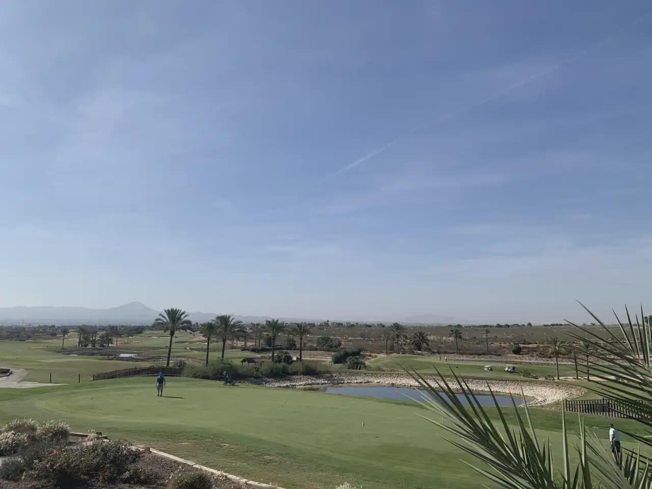 3 bedroom Flat for rent in Hacienda del Alamo with pool - € 1,350 (Ref: 9922771)