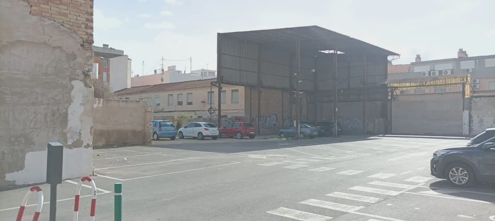 Building Plot for sale in Murcia city - € 545,000 (Ref: 9922772)