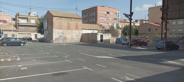 Building Plot for sale in Barrio del Progreso, Murcia city - € 545,000 (Ref: 9922772)