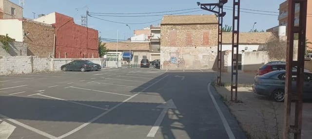 Building Plot for sale in Barrio del Progreso, Murcia city - € 545,000 (Ref: 9922772)