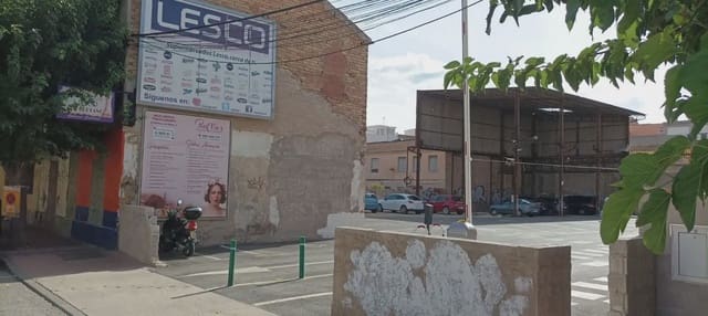 Building Plot for sale in Barrio del Progreso, Murcia city - € 545,000 (Ref: 9922772)
