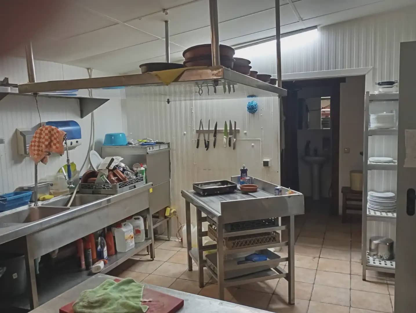 Kommersiell till salu i Puente Tocinos - 195 000 € (Ref: 9922773)