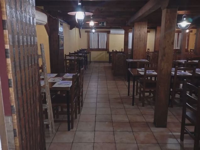 Commercieel te koop in Puente Tocinos, Murcia stad - € 195.000 (Ref: 9922773)