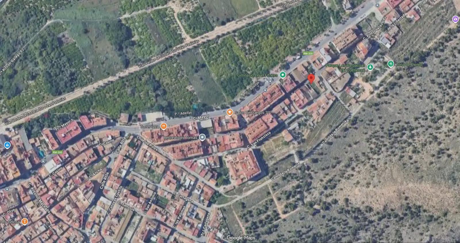 Solar/Parcela en Torreagüera en venta - 55.000 € (Ref: 9922774)