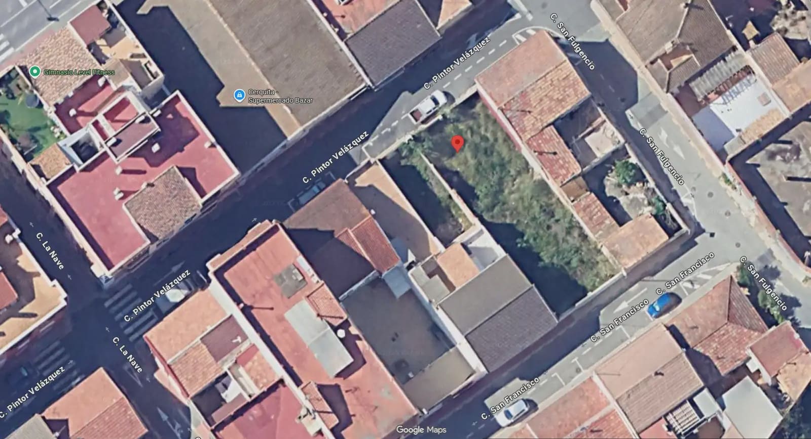 Solar/Parcela en Torreagüera en venta - 55.000 € (Ref: 9922774)