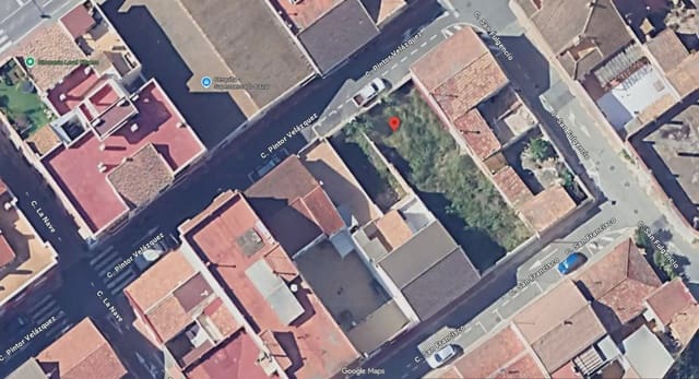 Solar/Parcela en Torreagüera, Murcia ciudad en venta - 55.000 € (Ref: 9922774)