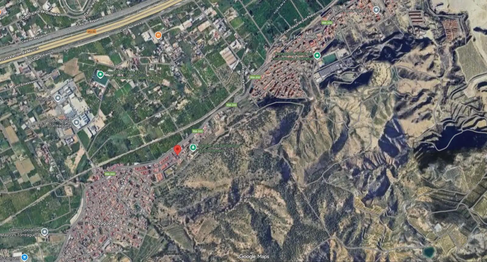 Solar/Parcela en Torreagüera en venta - 55.000 € (Ref: 9922774)