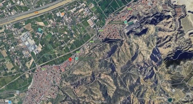 Solar/Parcela en Torreagüera, Murcia ciudad en venta - 55.000 € (Ref: 9922774)