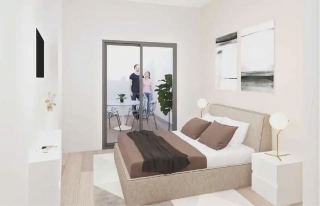 1 soveværelse Lejlighed til salg i La Flota, Murcia by - € 115.500 (Ref: 9922775)