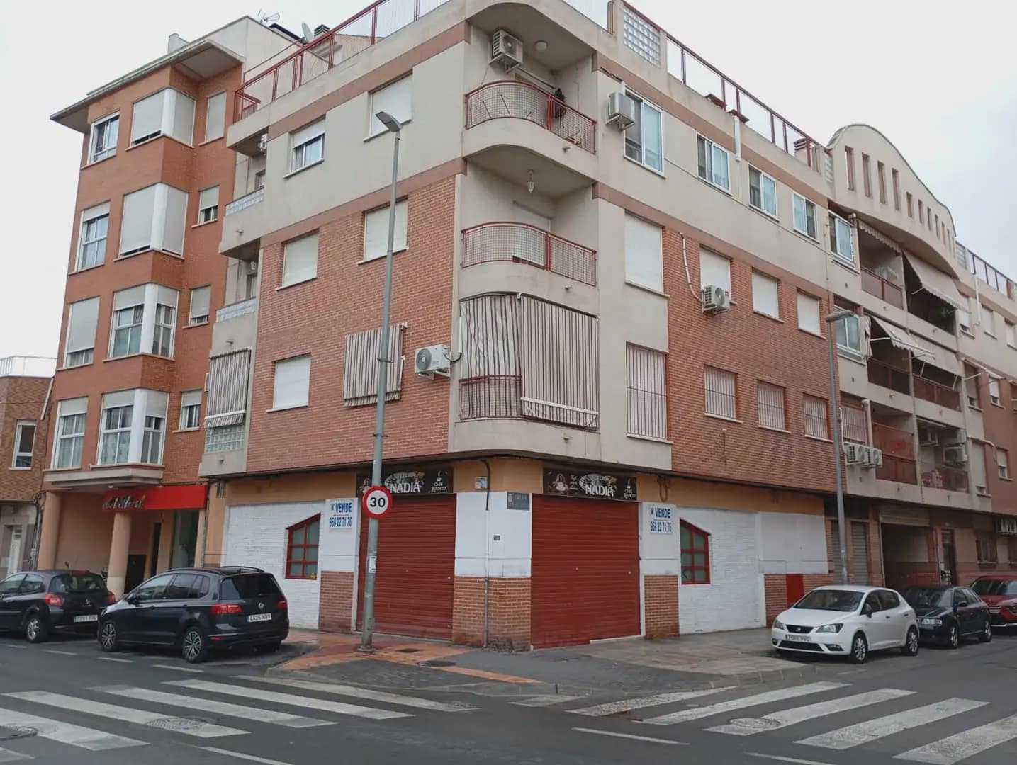 Commercieel te koop in Puente Tocinos - € 120.000 (Ref: 9922776)