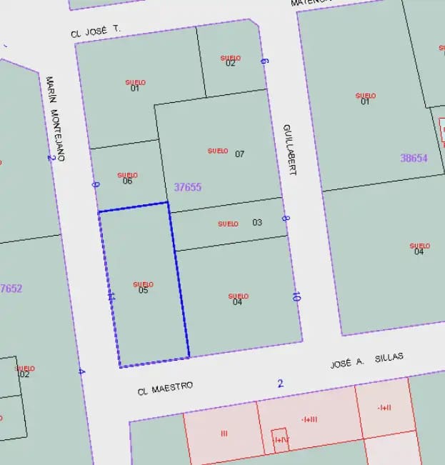 Byggegrund til salg i Lorqui - € 99.000 (Ref: 9922777)