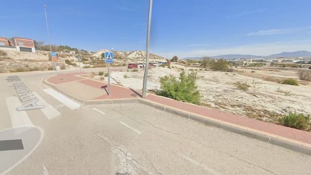 Byggegrund til salg i Lorquí - € 99.000 (Ref: 9922777)