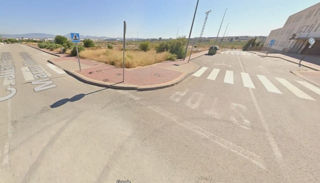Byggegrund til salg i Lorquí - € 99.000 (Ref: 9922777)