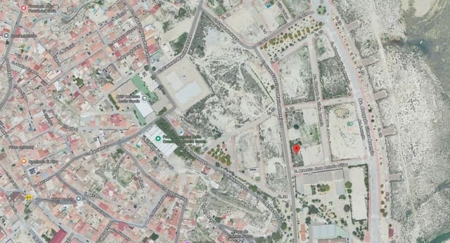 Byggegrund til salg i Lorquí - € 99.000 (Ref: 9922777)