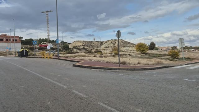 Byggegrund til salg i Lorquí - € 99.000 (Ref: 9922777)